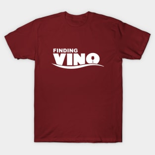 Finding Vino T-Shirt